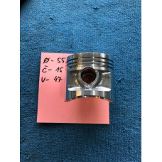 Pist prumer 55 vyska 44 cep 13